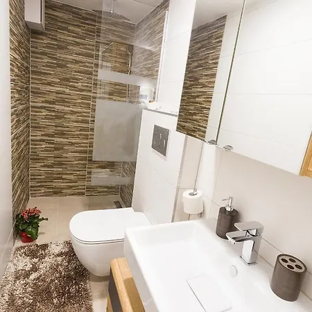 Sweet Getaway Loft - New, Central&parking * Ljubljana