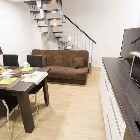 Sweet Getaway Loft - New, Central&parking *