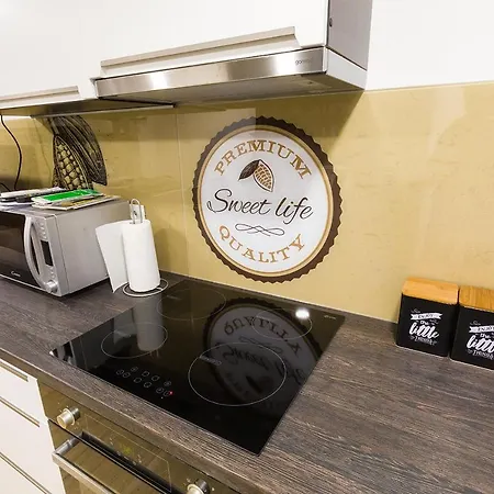 Sweet Getaway Loft - New, Central&parking Ljubljana