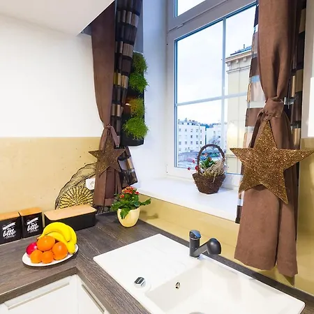 Sweet Getaway Loft - New, Central&parking Appartement