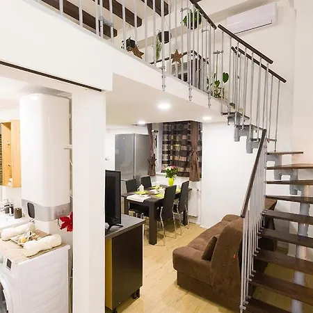 Apartamento Sweet Getaway - & Parking