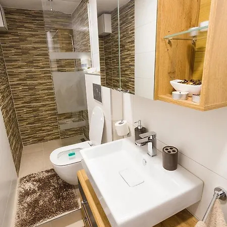 Sweet Getaway - & Parking * リュブリャナ