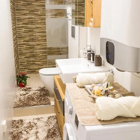 アパート Sweet Getaway - & Parking