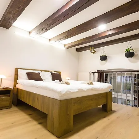 Apartamento Sweet Getaway - & Parking Liubliana