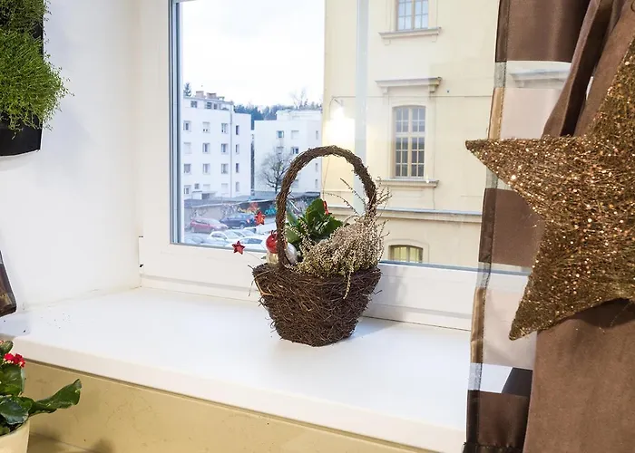 Apartamento Sweet Getaway - & Parking *