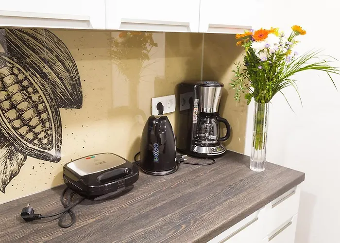 Sweet Getaway - & Parking Apartamento *