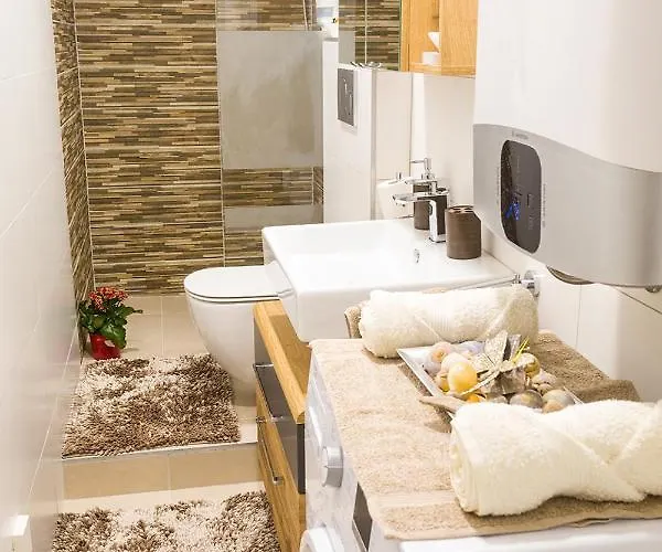 Apartamento Sweet Getaway - & Parking