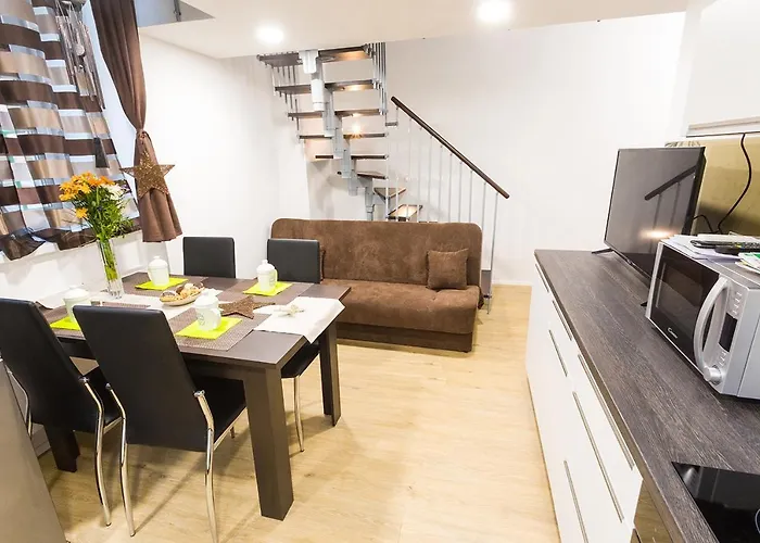 Sweet Getaway - & Parking Liubliana