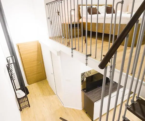 Apartamento Sweet Getaway - & Parking Liubliana