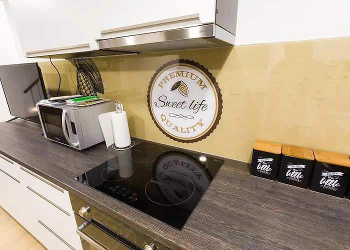 Sweet Getaway - & Parking Liubliana