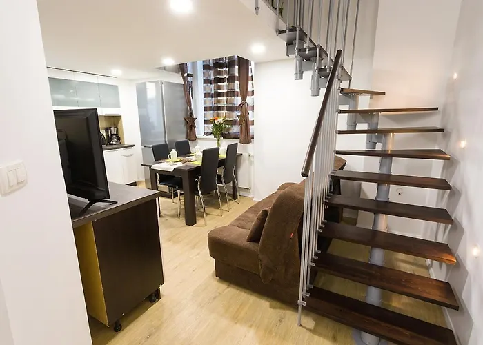 Apartamento Sweet Getaway - & Parking Liubliana