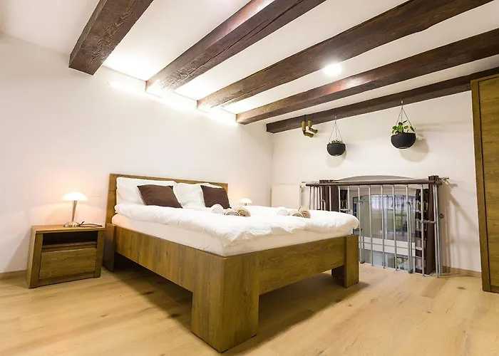 Apartamento Sweet Getaway - & Parking Liubliana