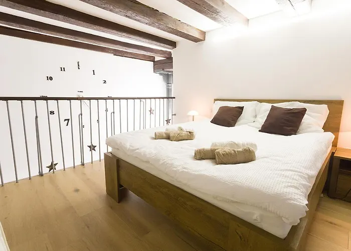 Apartamento Sweet Getaway - & Parking Liubliana
