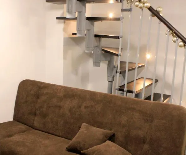 Sweet Getaway - & Parking Apartamento