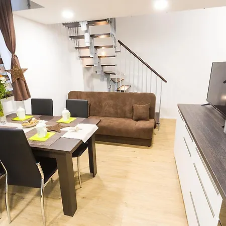 Sweet Getaway - & Parking 류블랴나